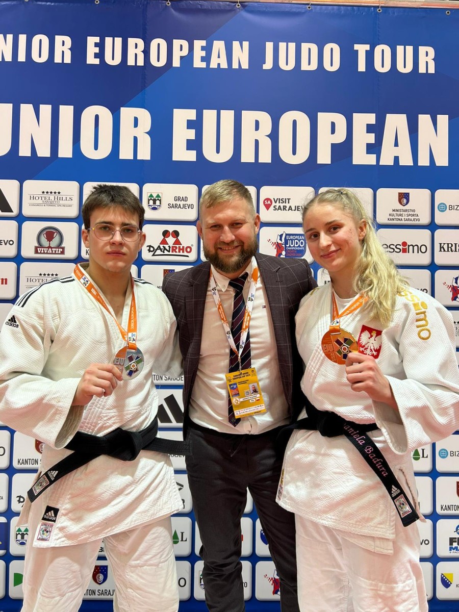 Medale dżudoków w Pucharze Europy