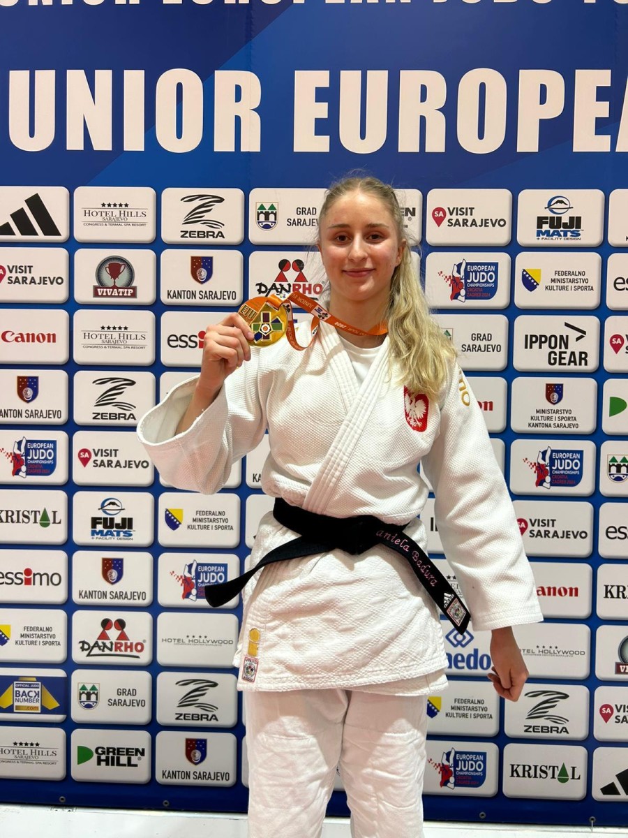 Medale dżudoków w Pucharze Europy