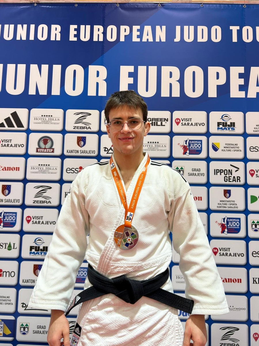 Medale dżudoków w Pucharze Europy