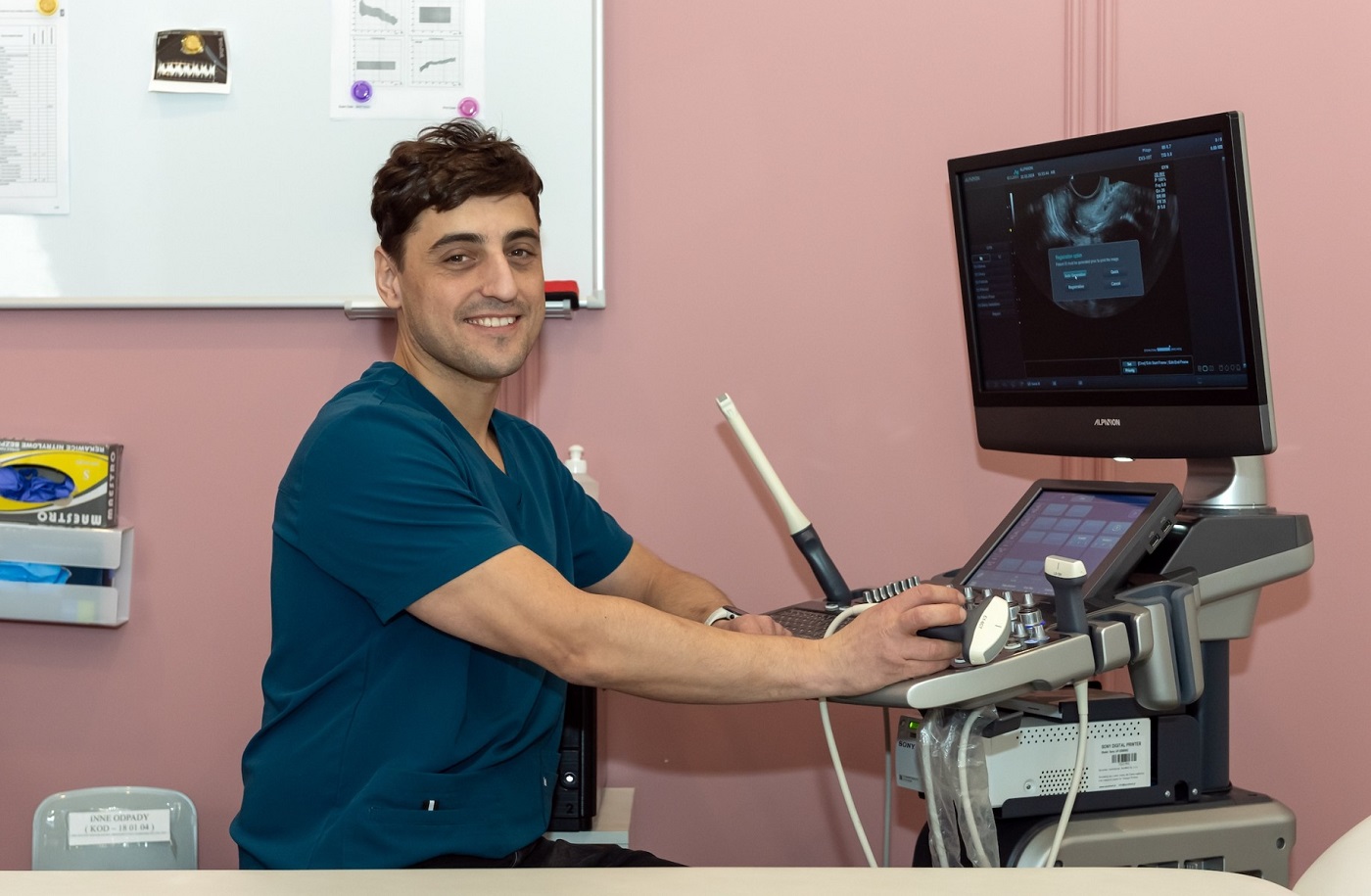 Z Bytomia do zambijskiej Mpanshyi