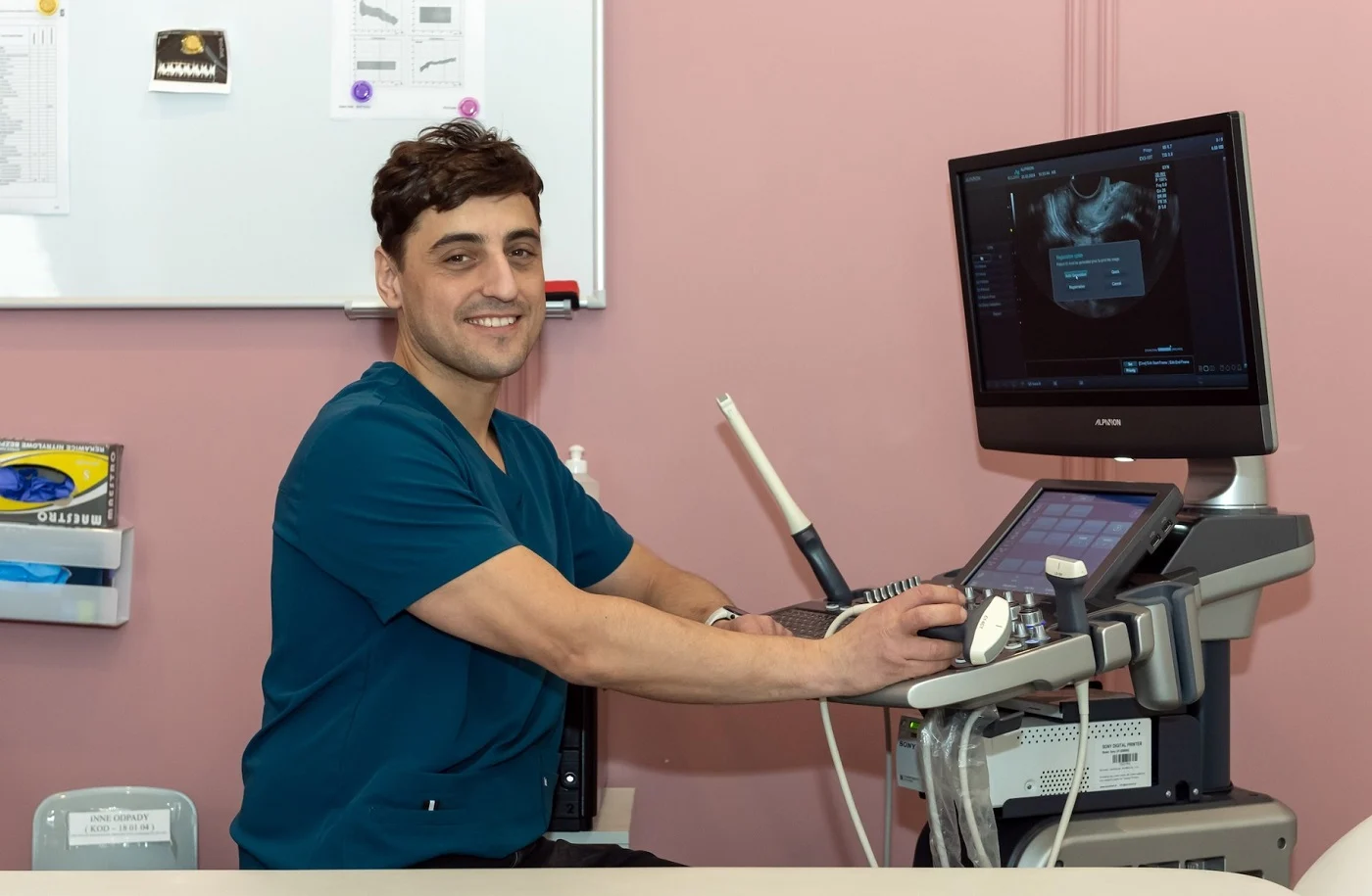 Z Bytomia do zambijskiej Mpanshyi