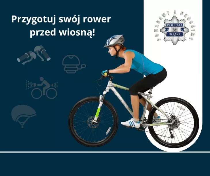 Rowerzysto! Jesteś gotowy do sezonu?