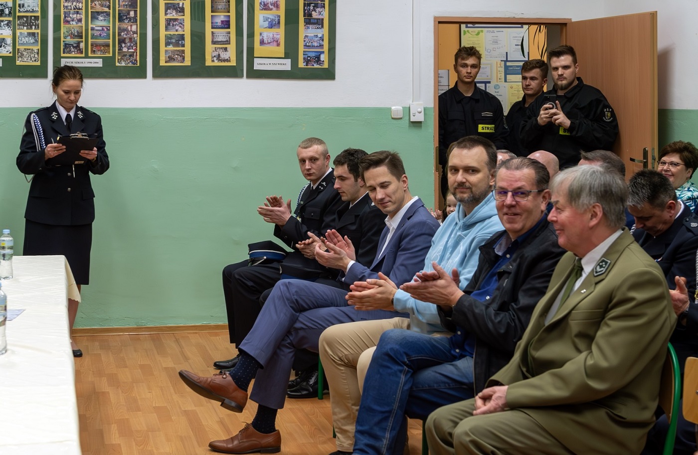 Podsumowanie roku w OSP Stolarzowice