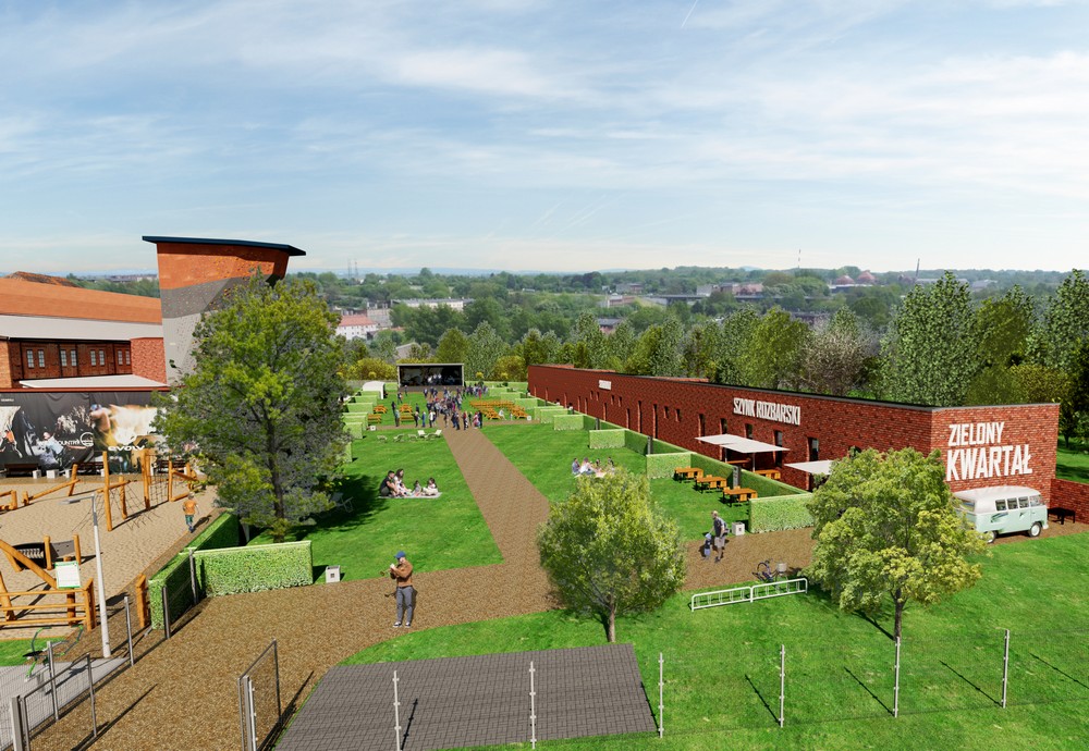 Rusza kolejny etap rewitalizacji terenów po KWK Rozbark [FOTO]