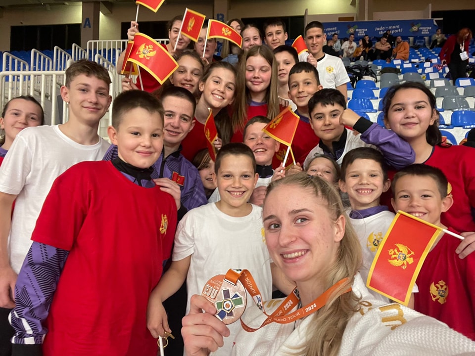 Bytomski dżudoka wygrał pięć walk w prestiżowym Grand Prix Austrii