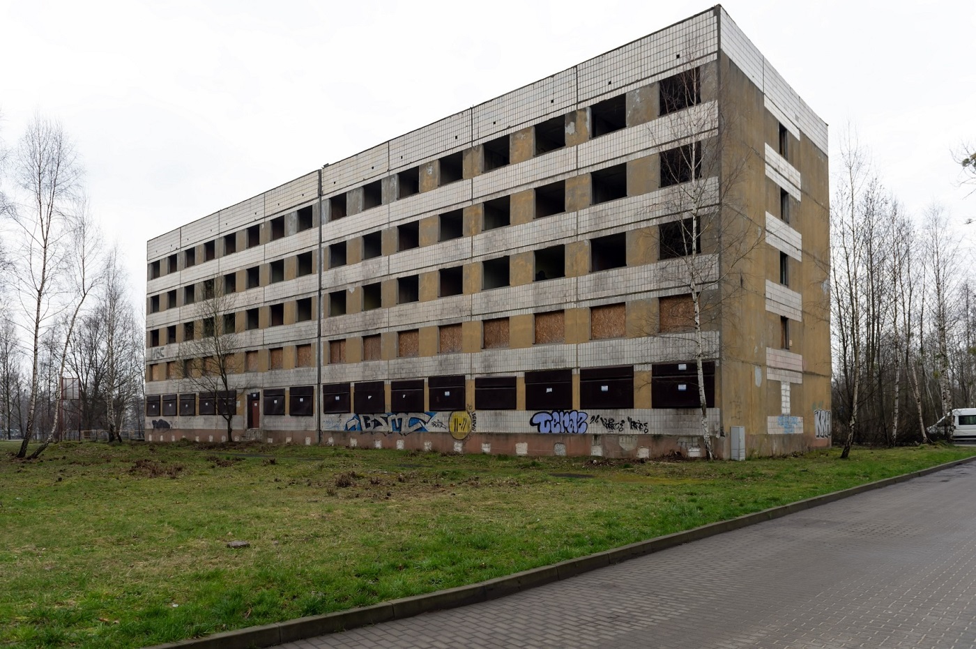 Bytomskie mieszkania aplikują o środki na remonty mieszkań