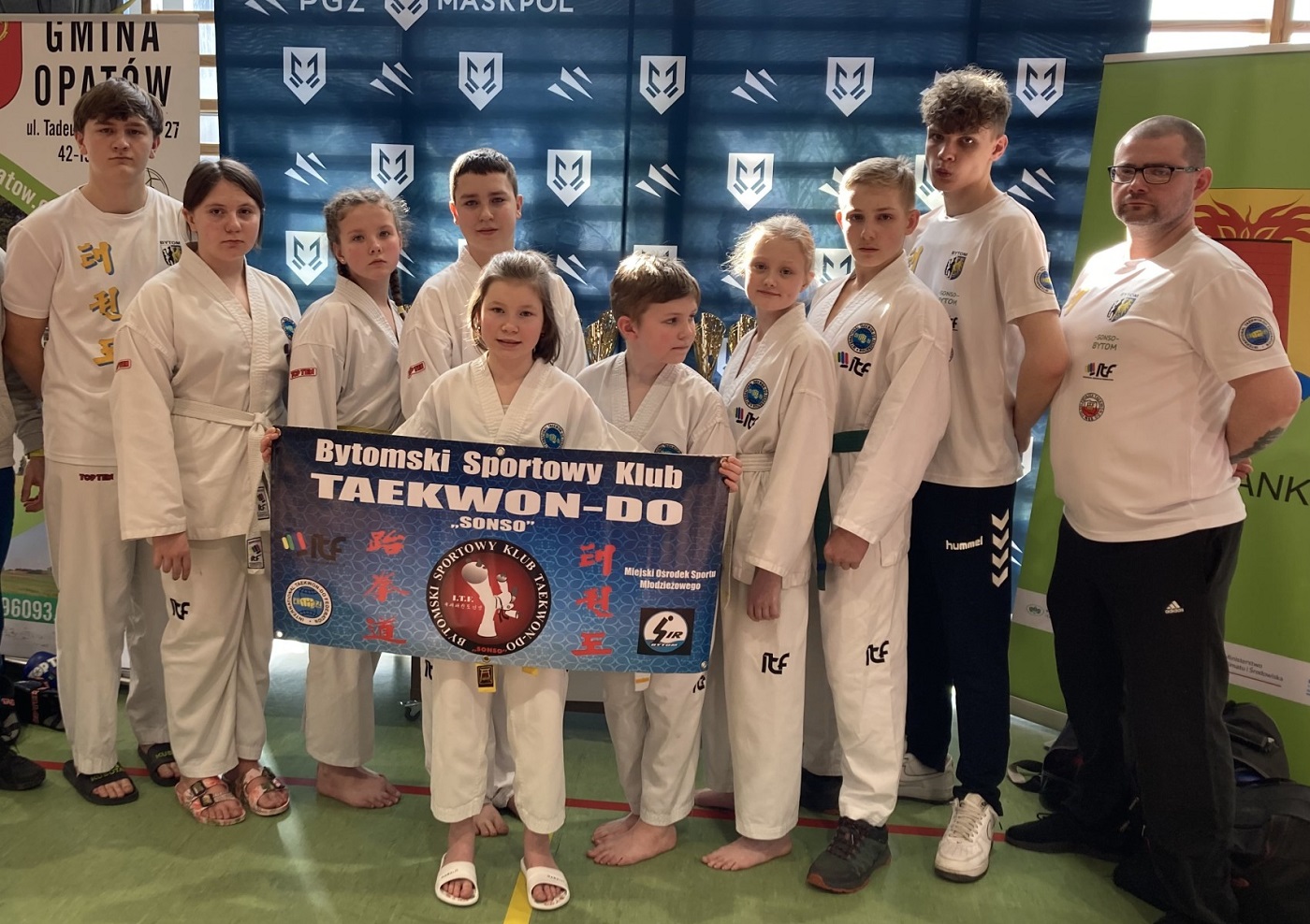 Sukcesy bytomskich sportowców!