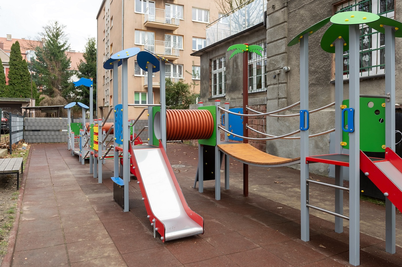 Bytom: Bajeczne place zabaw już gotowe [FOTO]