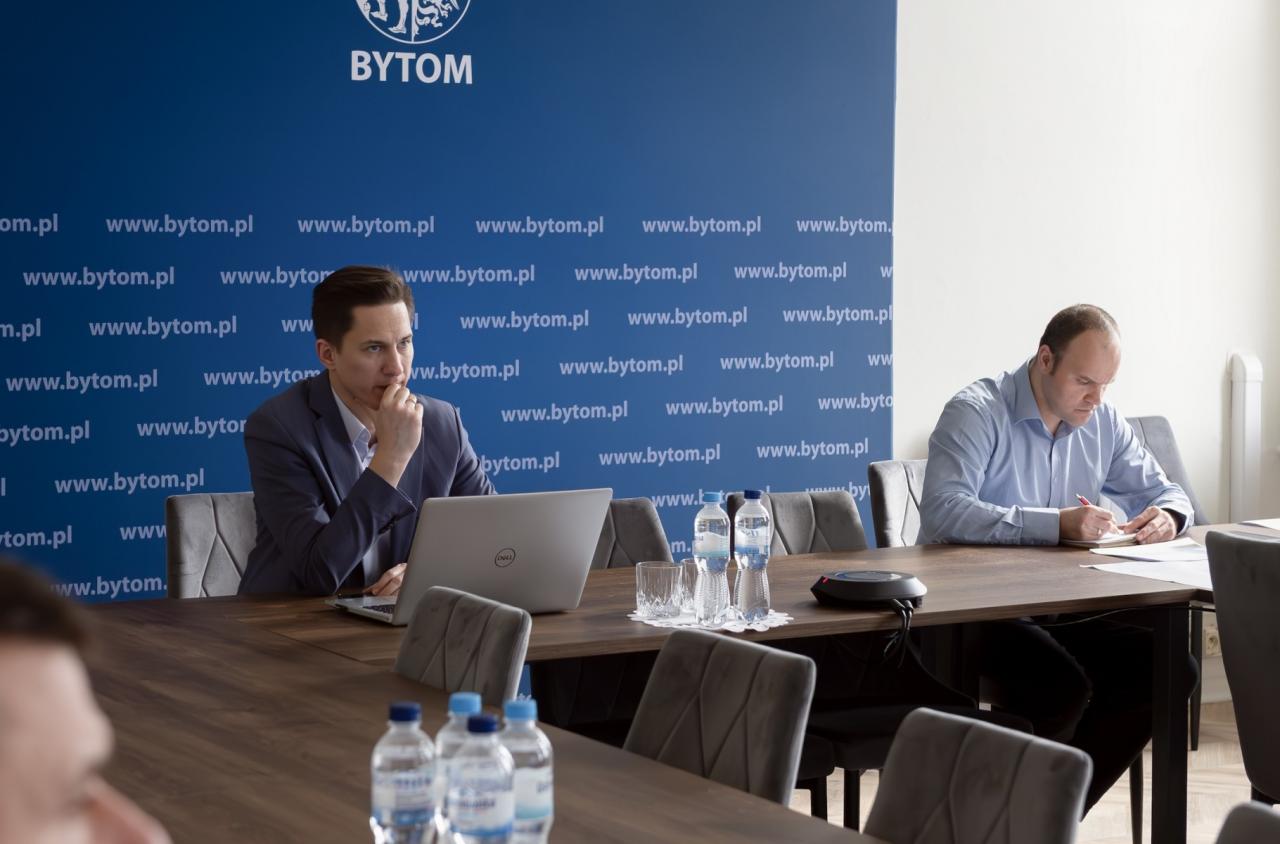 Bytom zyska połączenie kolejowe z Rudą Śląską i Zabrzem 1