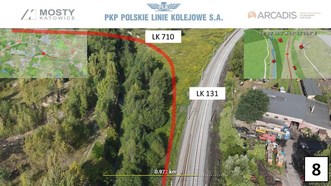 Bytom zyska połączenie kolejowe z Rudą Śląską i Zabrzem 5