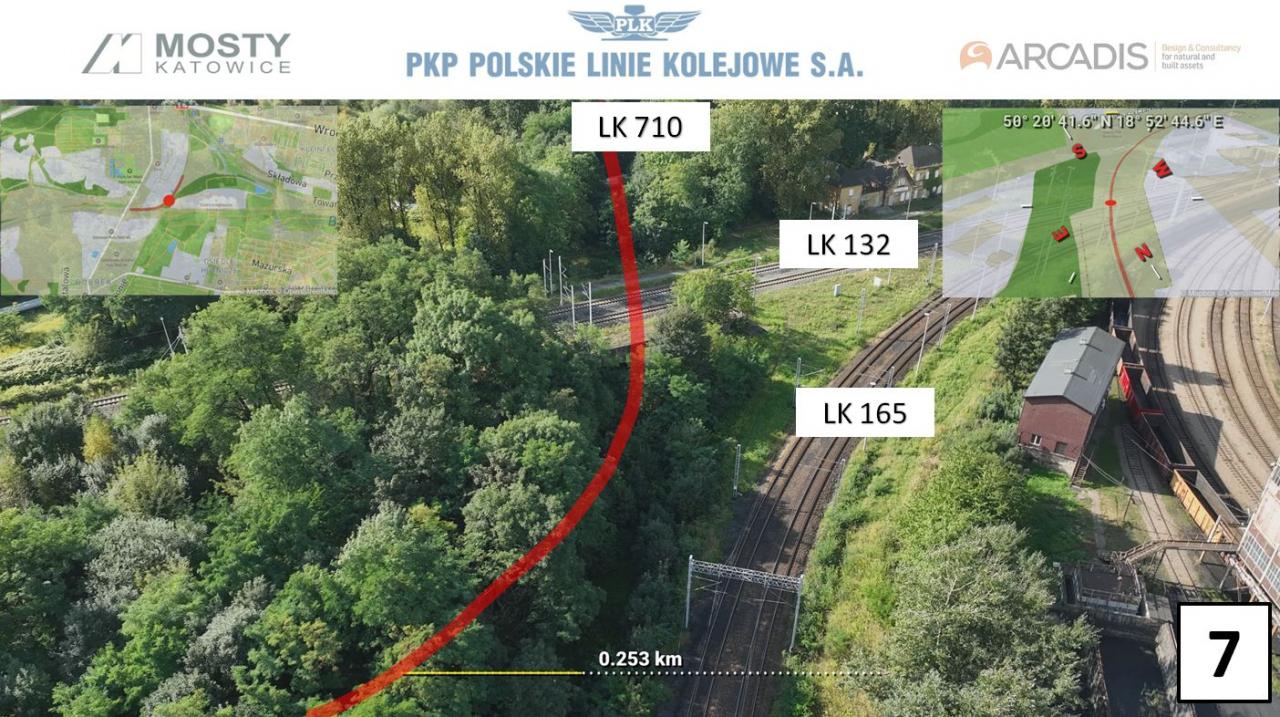 Bytom zyska połączenie kolejowe z Rudą Śląską i Zabrzem 8