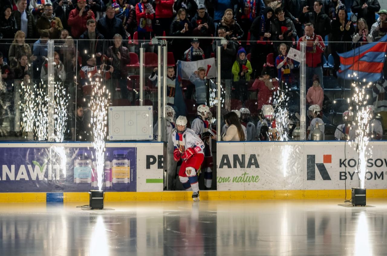 Hokeistki Polonii Bytom mistrzyniami Polski 1