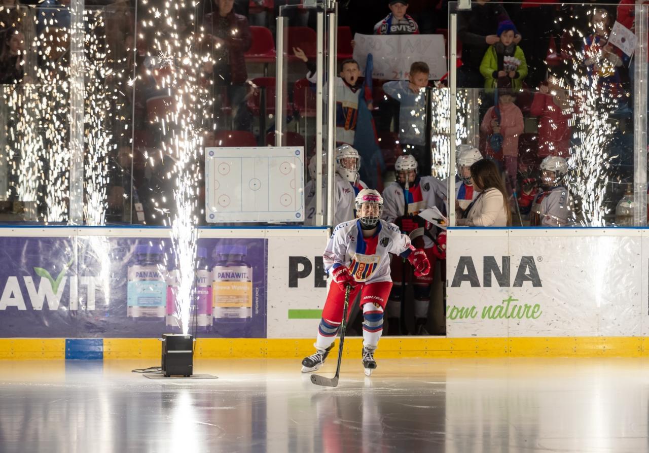 Hokeistki Polonii Bytom mistrzyniami Polski 2