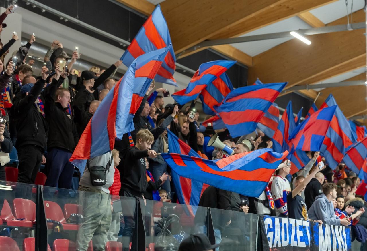 Hokeistki Polonii Bytom mistrzyniami Polski 17