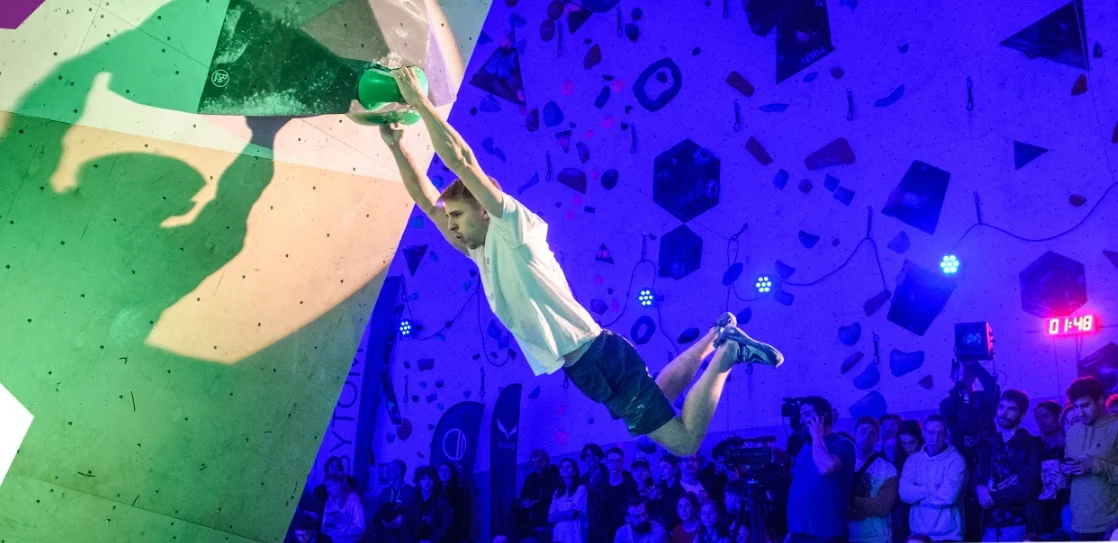 Będą się wspinać w Bytomiu. Przed nami Puchar Polski w Boulderingu