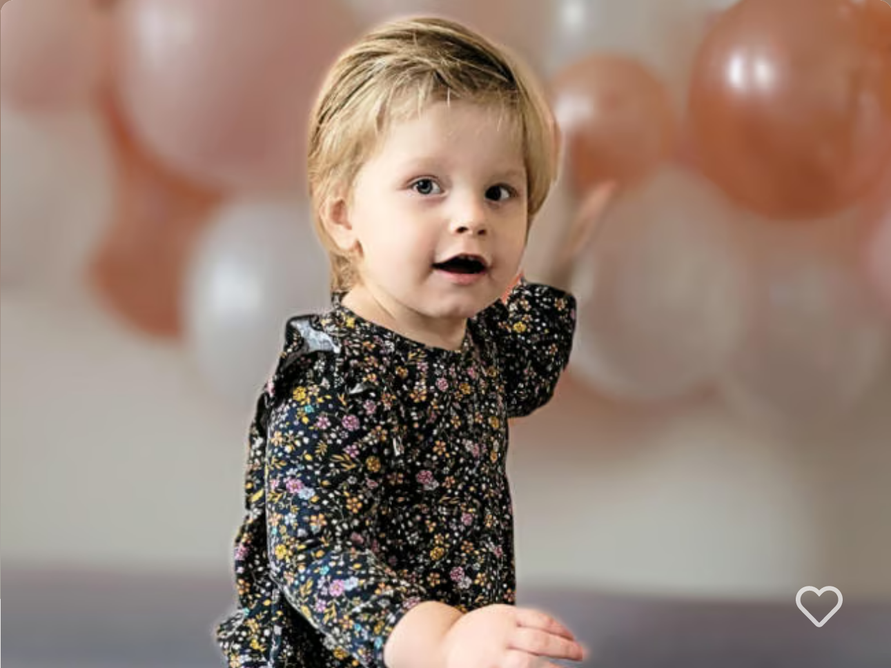 Bytom: Dwuletnia Pola zmaga się z autyzmem. Trwa zbiórka na rehabilitację