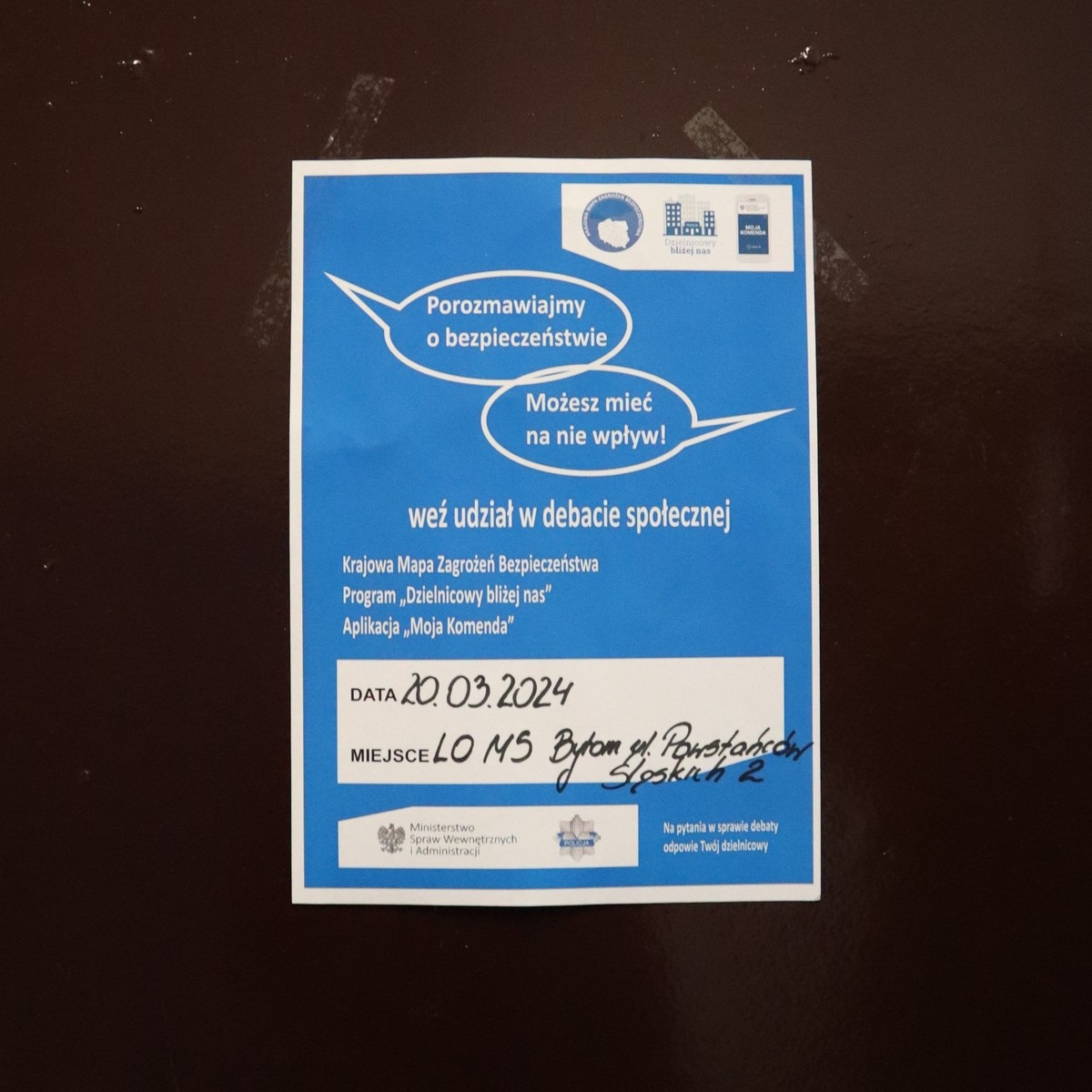 Z młodzieżą na temat hejtu i mowy nienawiści