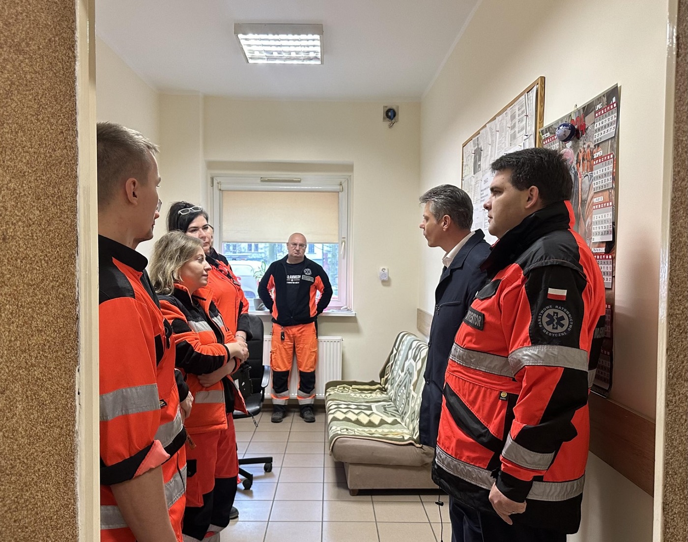 Od maja w Bytomiu dodatkowy zespół ratownictwa medycznego