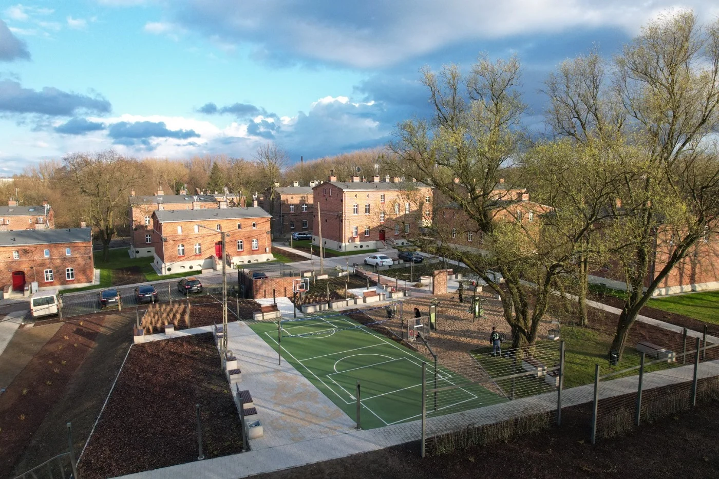 Kolonia Zgorzelec uratowana [FOTO]