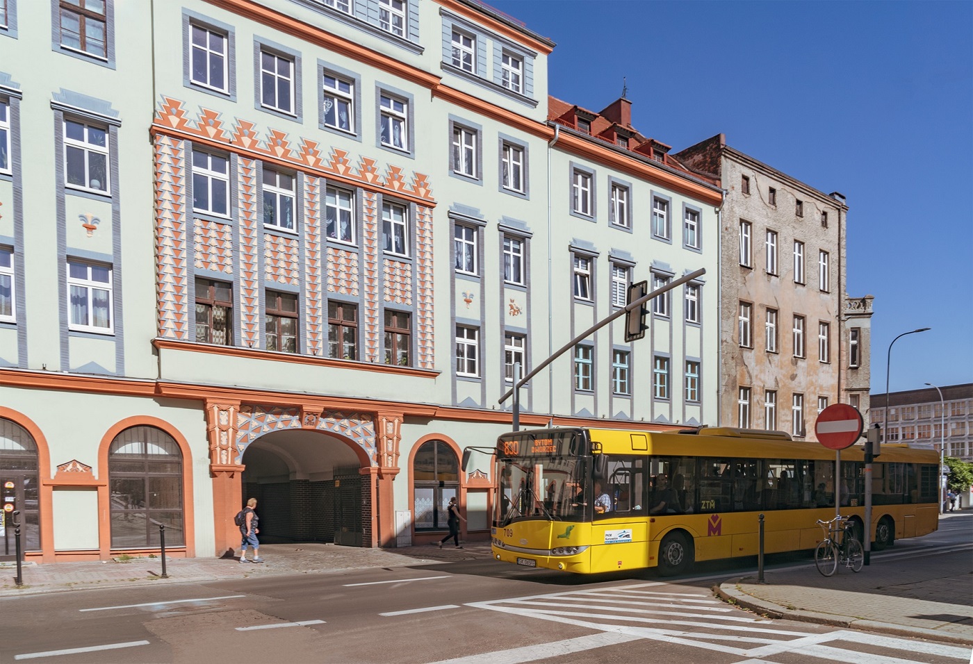 Nowa linia autobusowa w Bytomiu!