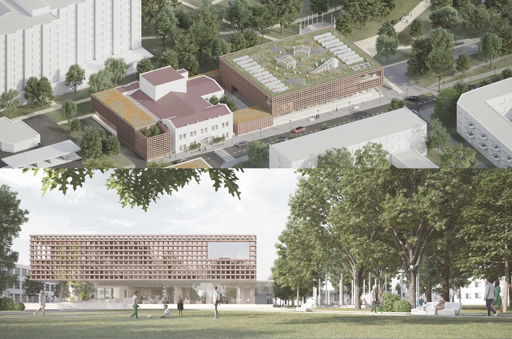 Sosnowiec pozyskał 43 miliony złotych na rozbudowę Teatru Zagłębia