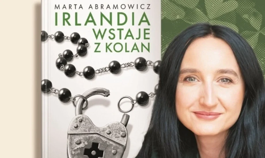 Dzień Świętego Patryka – spotkanie z Martą Abramowicz w Zagłębiowskiej Mediatece