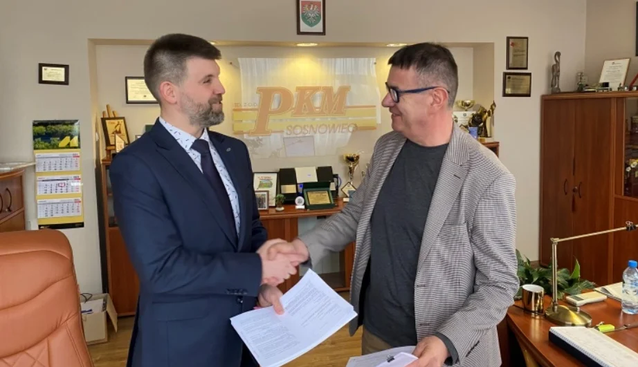 Kolejne zamówienie PKM Sosnowiec. Firma czeka na dostawę 10 nowych autobusów