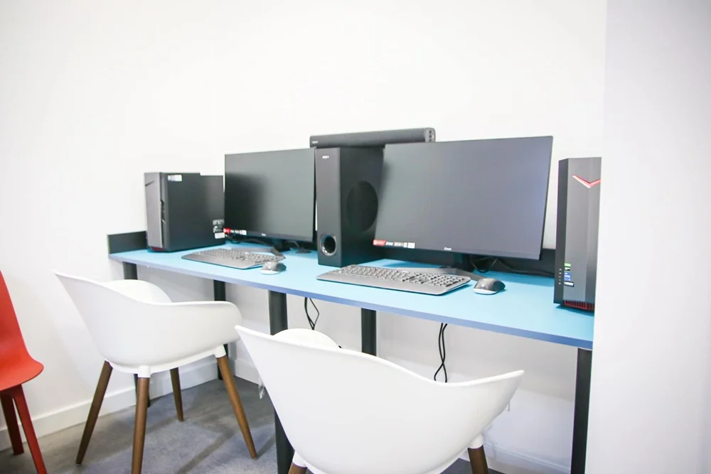 Świetlica socjoterapeutyczna z myślą o najmłodszych mieszkańcach osiedla Kalinowa