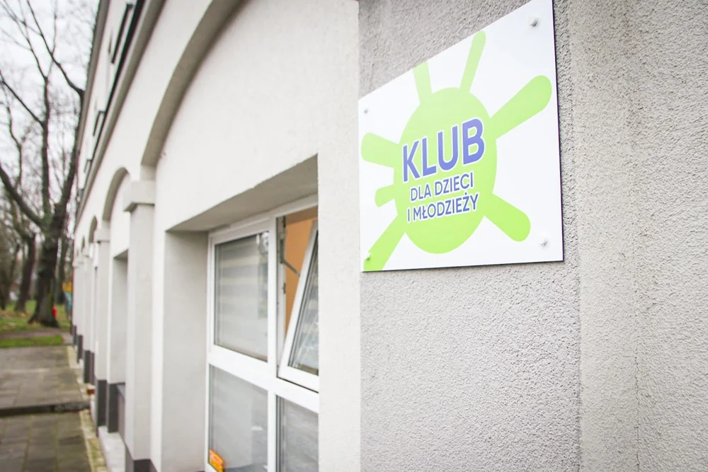 Świetlica socjoterapeutyczna z myślą o najmłodszych mieszkańcach osiedla Kalinowa