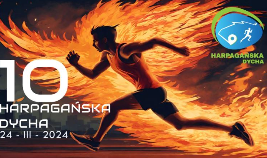 10. Harpagańska Dycha w Sosnowcu