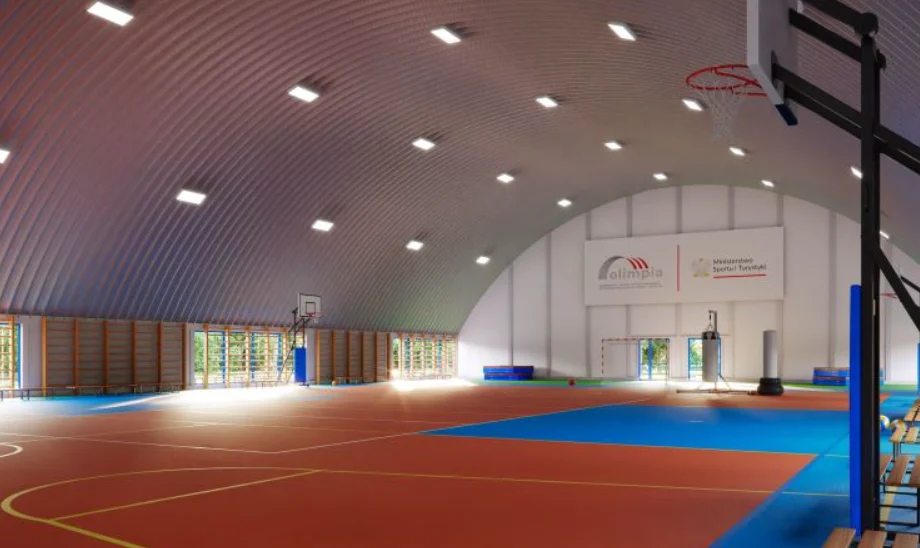Trzy sosnowieckie szkoły z nowymi halami sportowymi