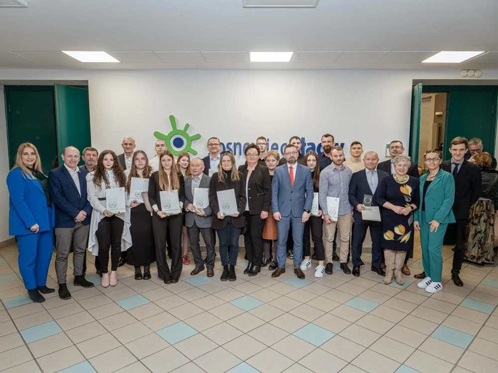 Sportowcy z Sosnowca nagrodzeni