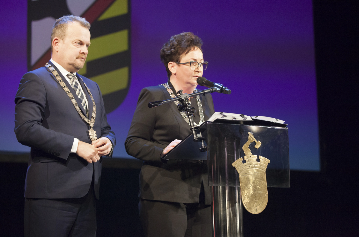 Honorowe Obywatelstwo 1