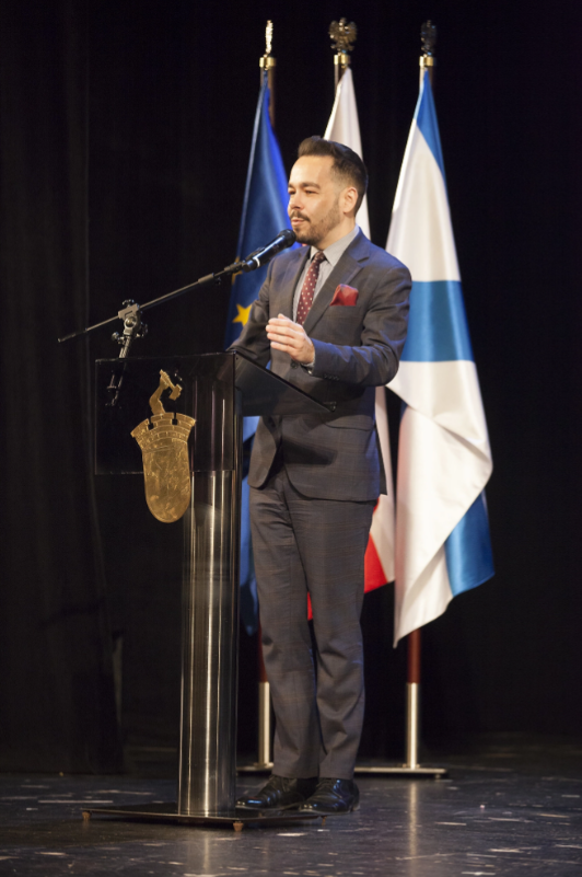 Honorowe Obywatelstwo 2