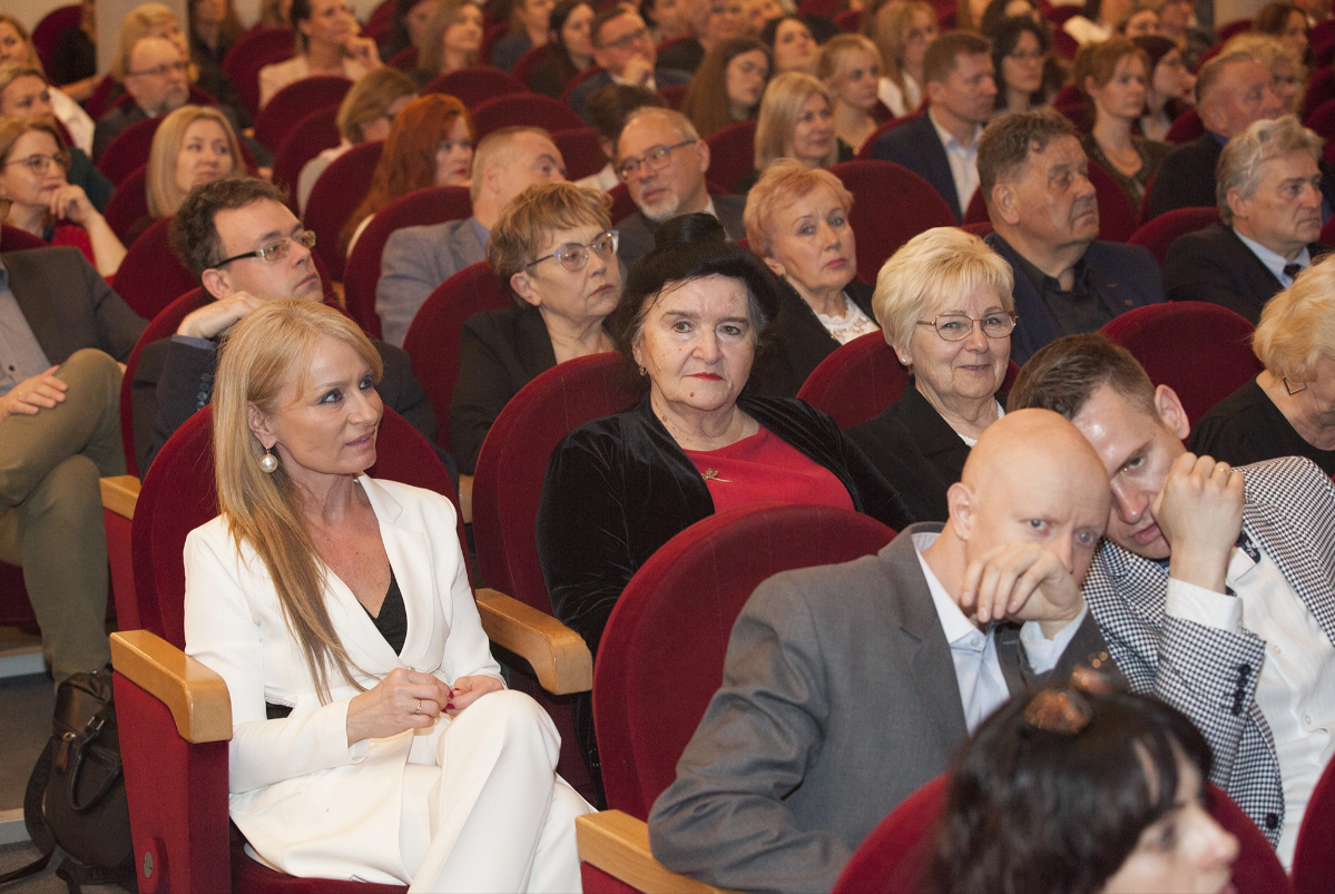 Honorowe Obywatelstwo 3