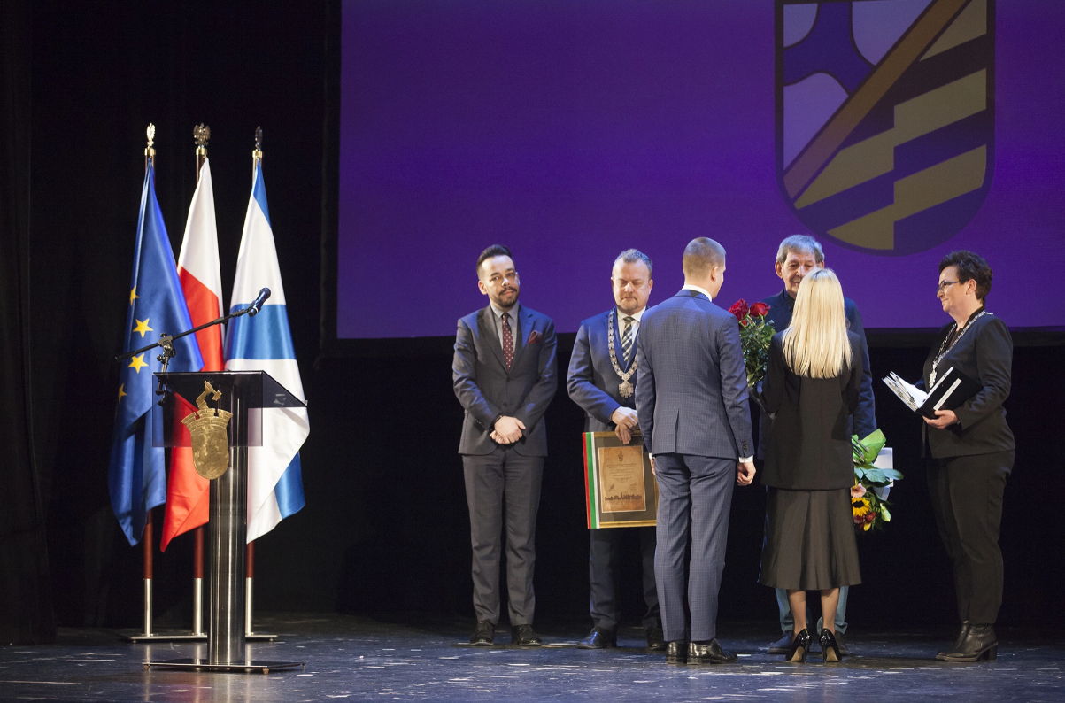 Honorowe Obywatelstwo 4