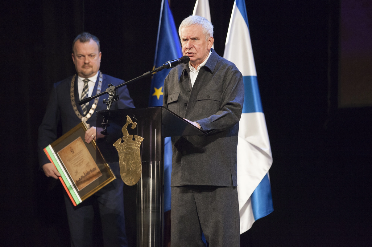 Honorowe Obywatelstwo 5