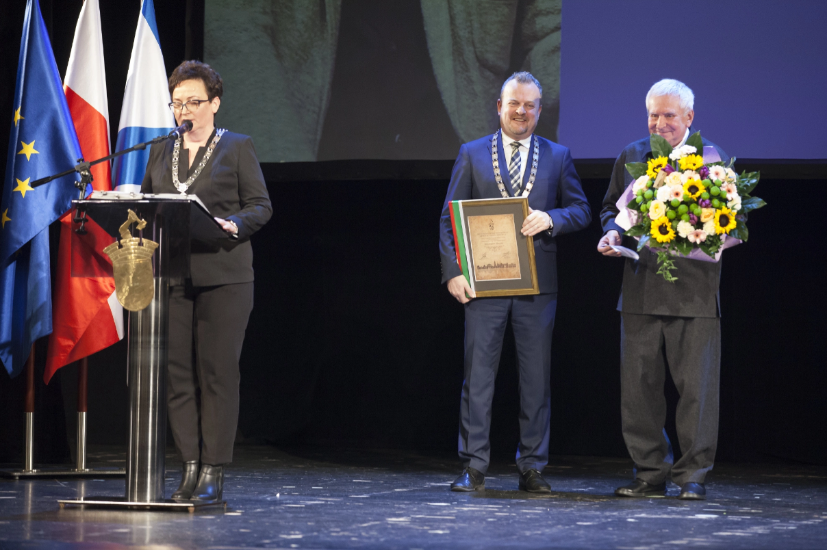 Honorowe Obywatelstwo 6