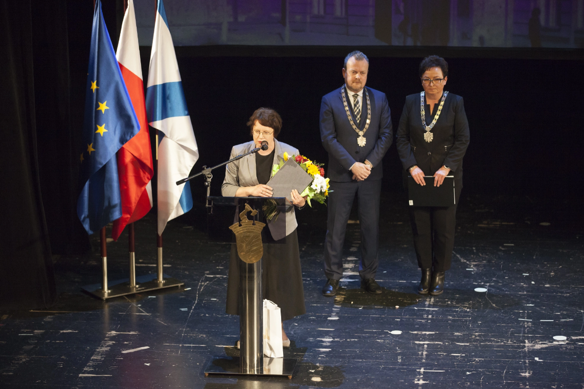 Honorowe Obywatelstwo 8