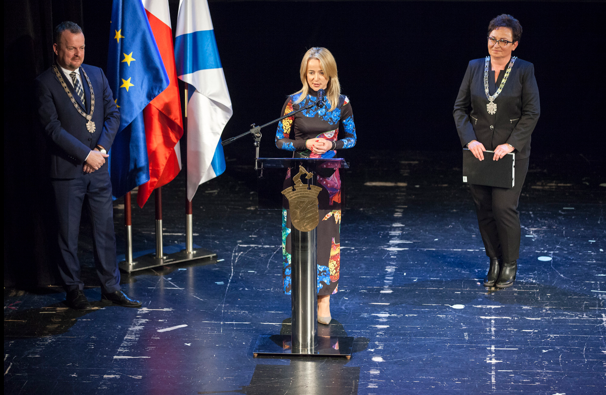 Honorowe Obywatelstwo 9