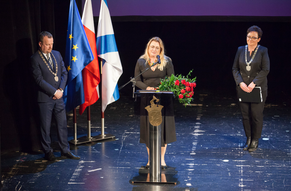 Honorowe Obywatelstwo 10