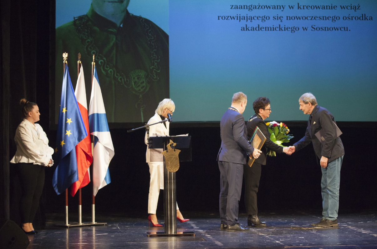 Honorowe Obywatelstwo 20