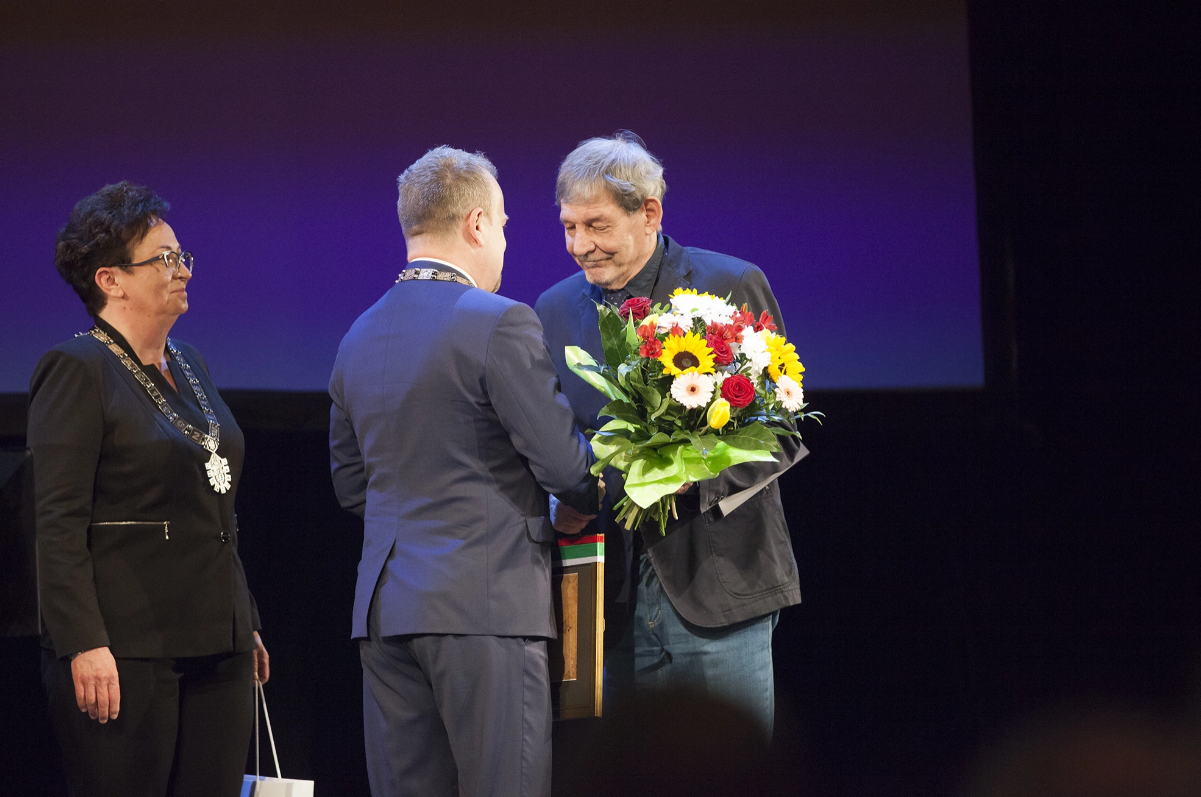 Honorowe Obywatelstwo 21