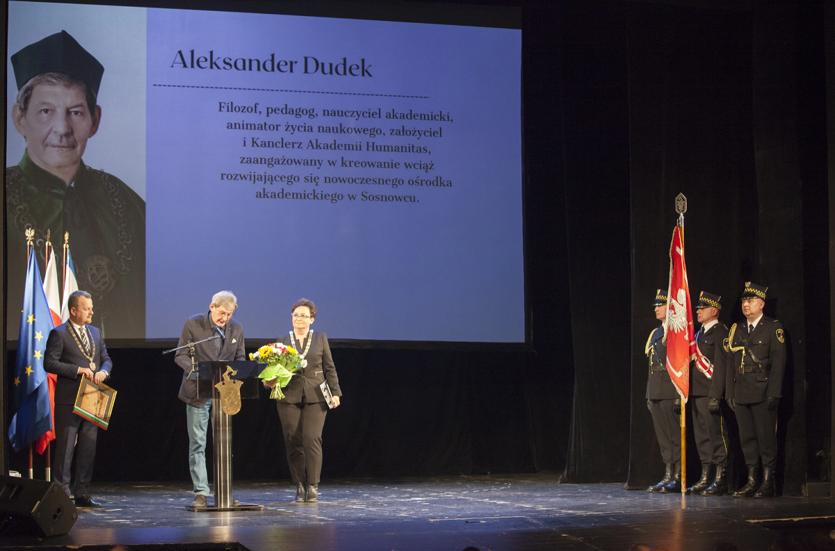 Honorowe Obywatelstwo 22