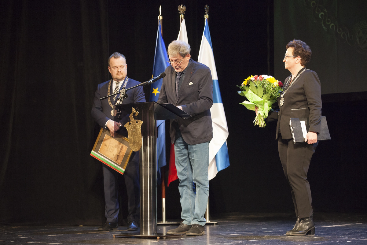 Honorowe Obywatelstwo 25