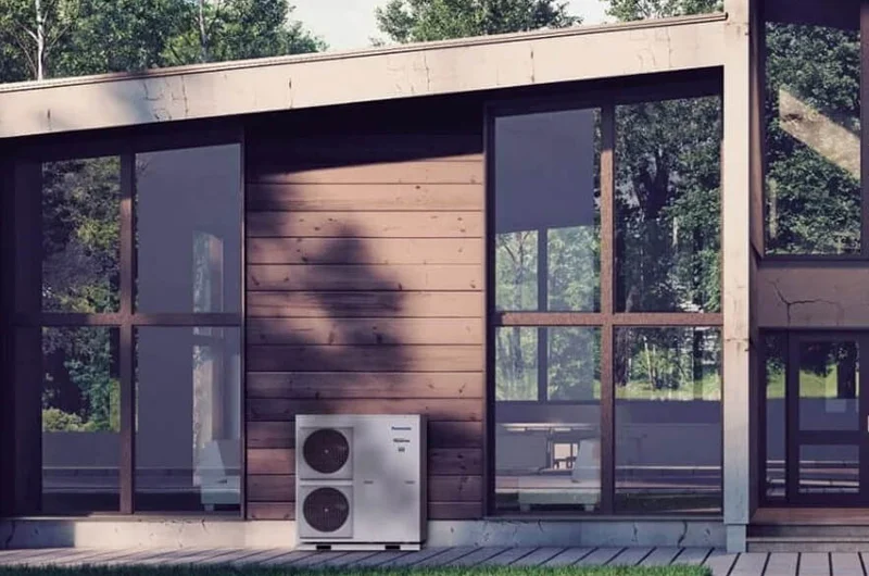 Pompy ciepła - nowoczesne rozwiązanie grzewcze