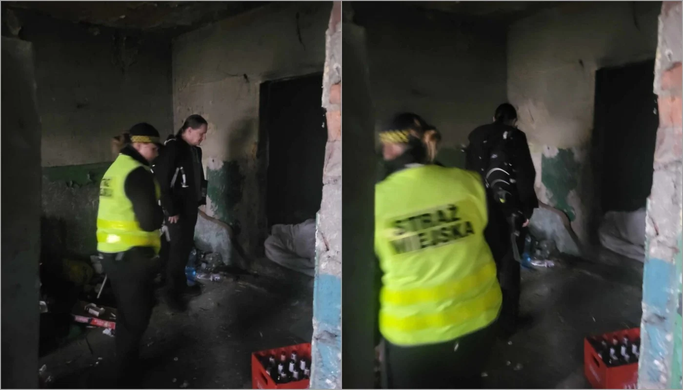 Ogólnopolskie badanie liczby osób bezdomnych w Mikołowie