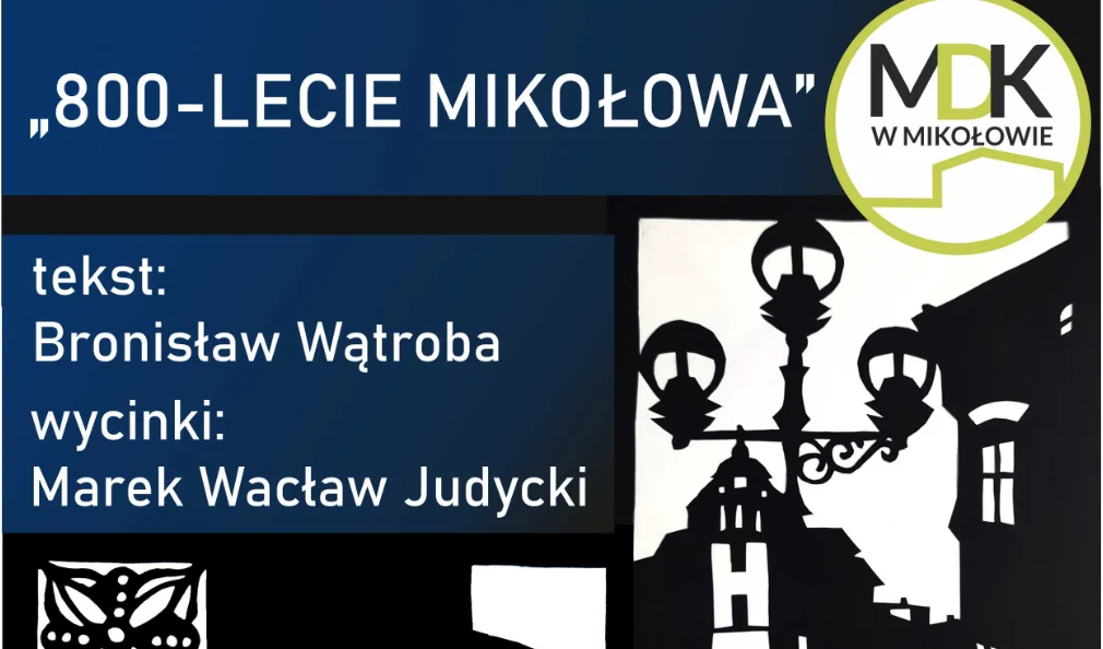 Wystawa o Mikołowie w holu MDK