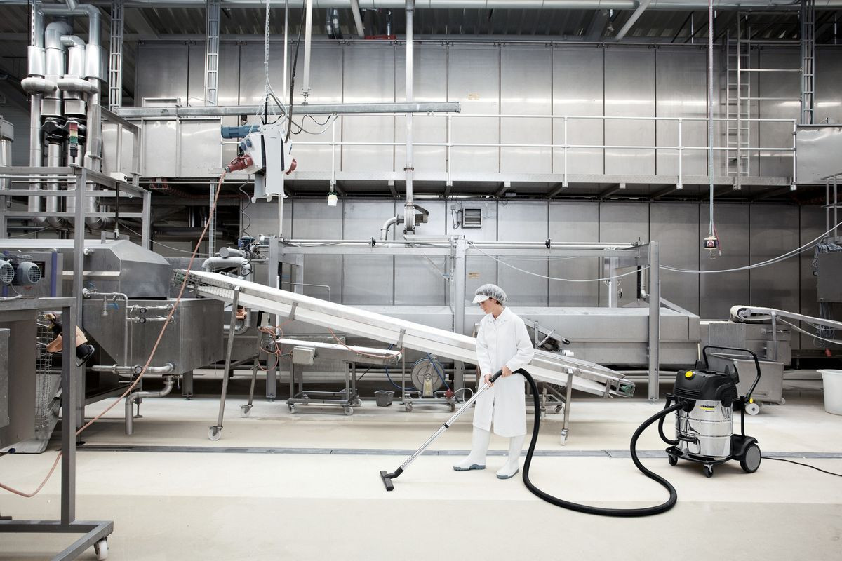 Odkurzacze profesjonalne Karcher - wyjątkowa czystość