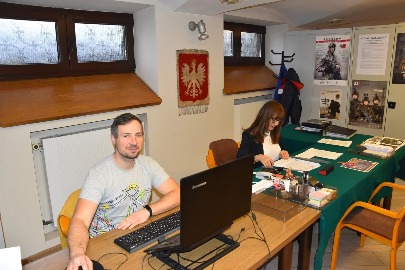 Rozpoczęła się kwalifikacja wojskowa w powiecie mikołowskim!